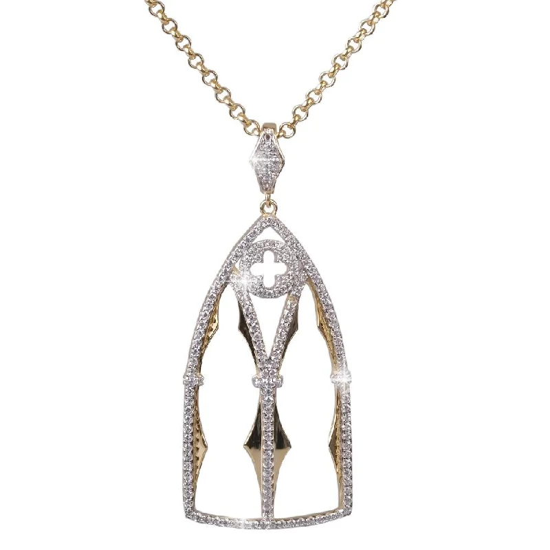 Abbey Pendant