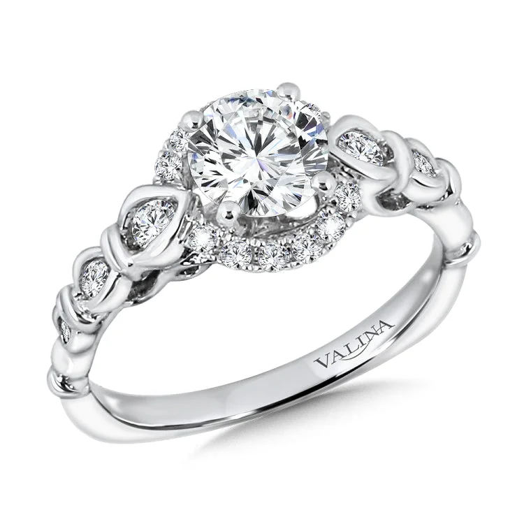 Diamond Engagement Ring