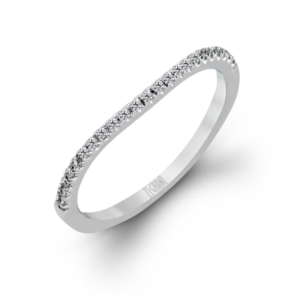 Wedding Band ZR152