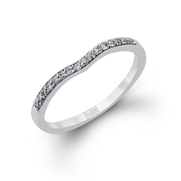 Wedding Band 155Z