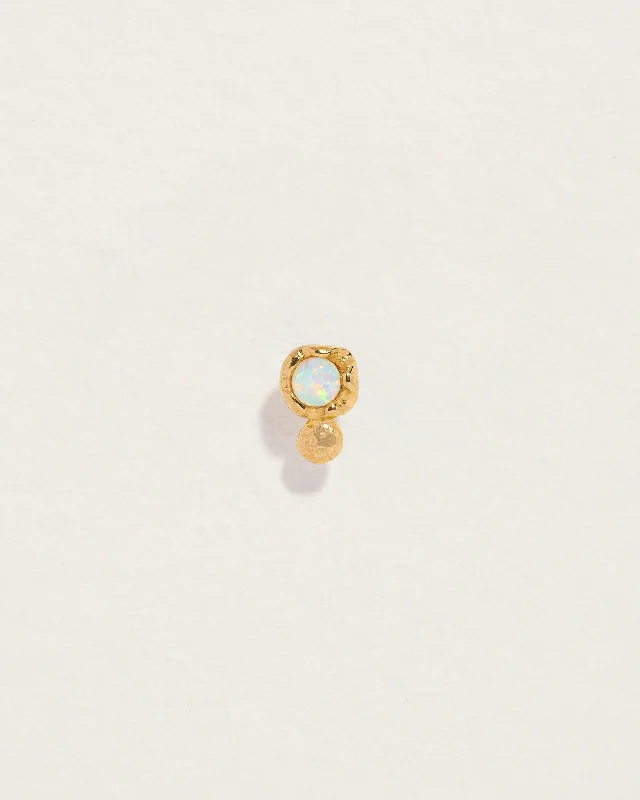 4.5mm Molten Double Dot Stud