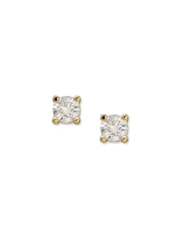 Classique Diamond Studs 3mm