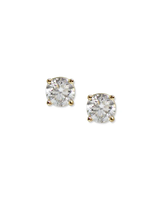 Classique 5.1mm Diamond Studs