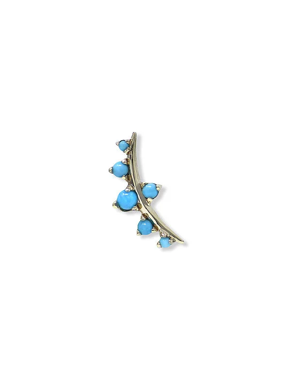 Cléo Smile Crawler Single Earring