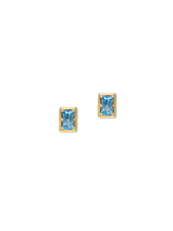 Swiss Blue Topaz