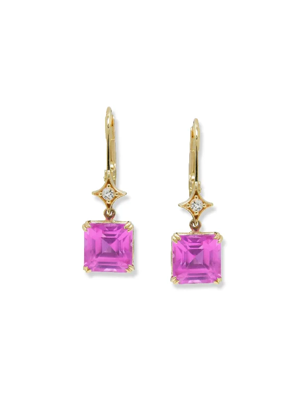 Jac+Jo Greta Drop Earrings