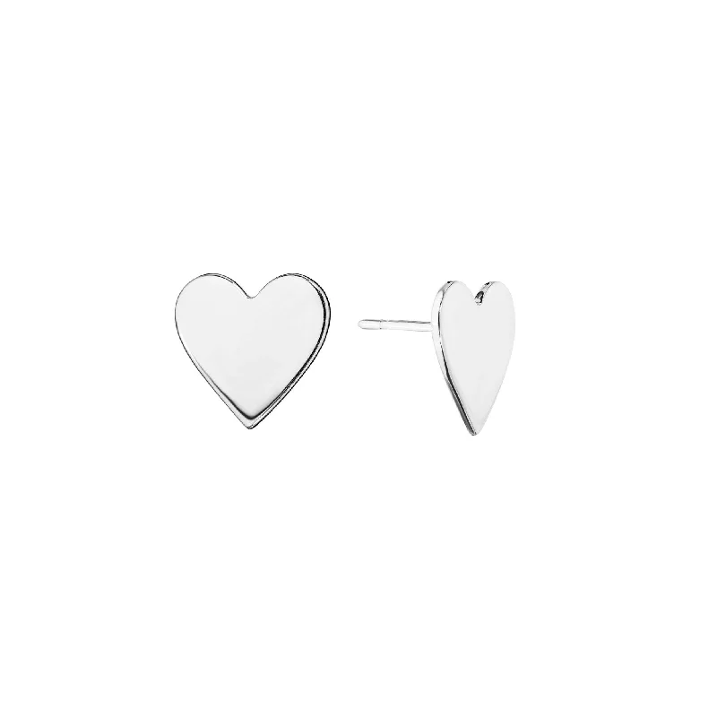 WINGS OF LOVE Stud Earrings Medium