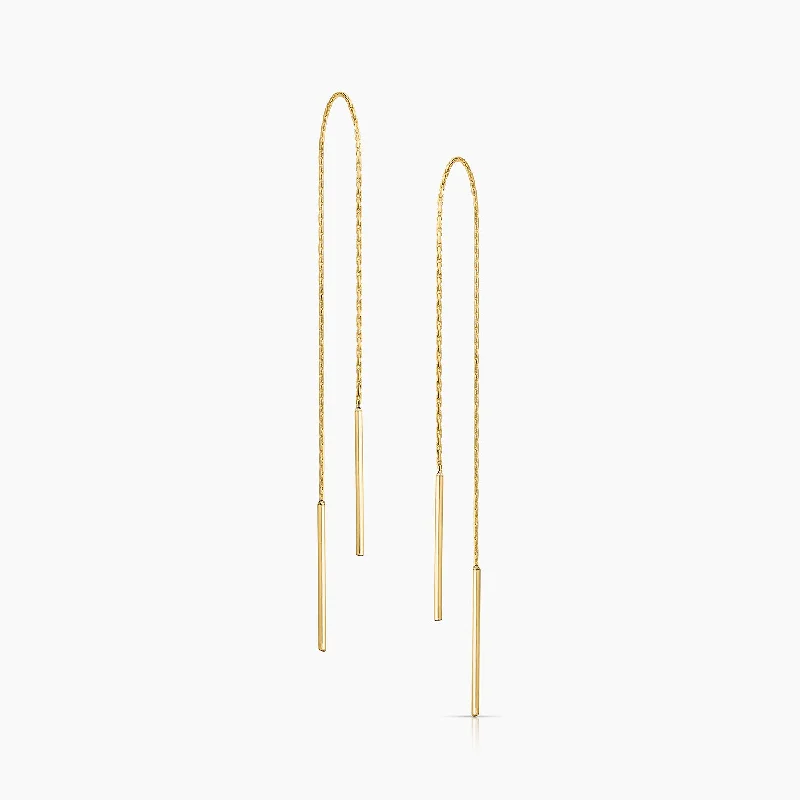 Nena Threader Earrings