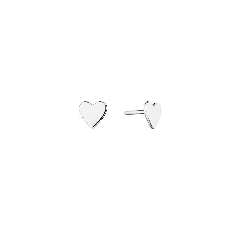 WINGS OF LOVE Stud Earrings Small