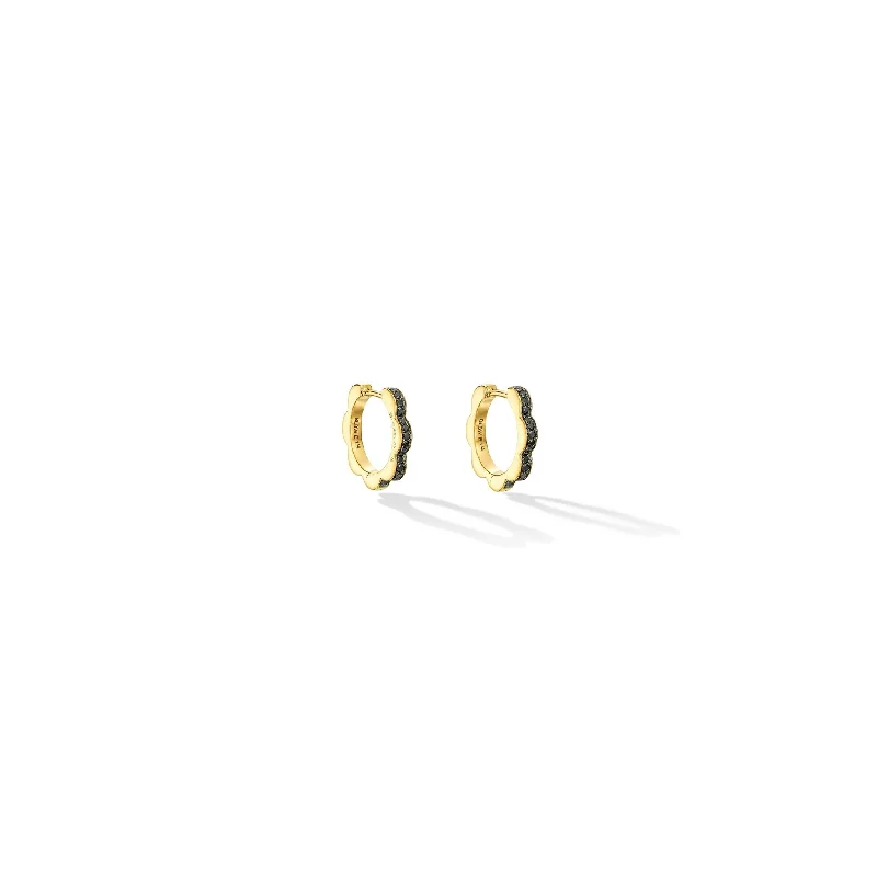 BLOOM Hoop Earrings Small