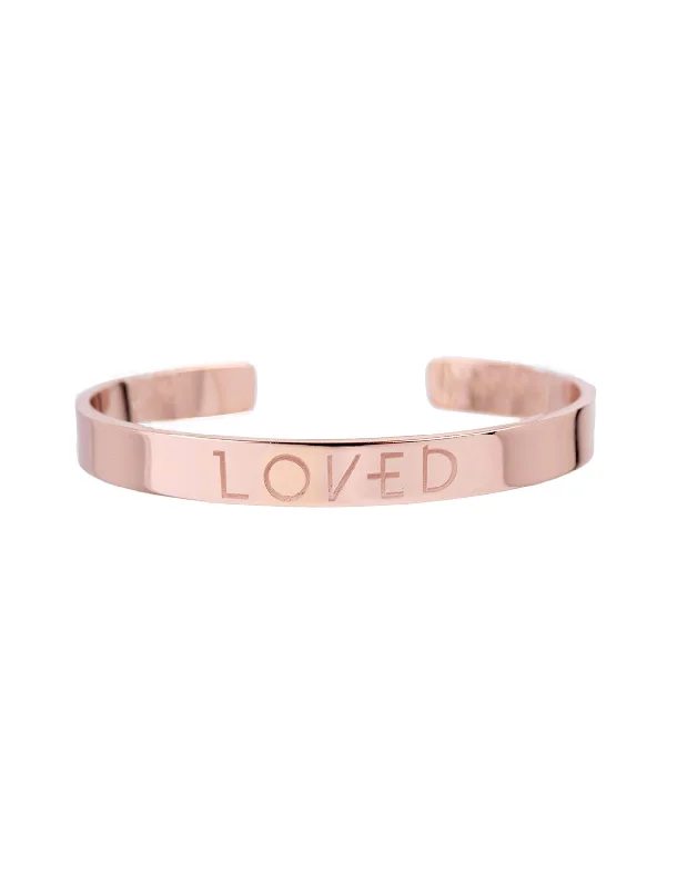 7MM Loved Bangle