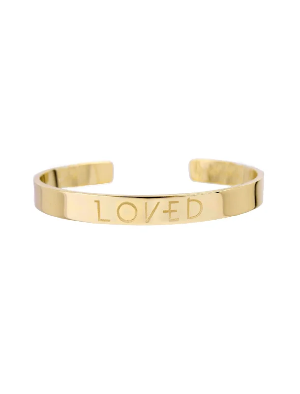 7MM Loved Bangle