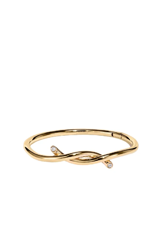 Boochier Ties Bangle