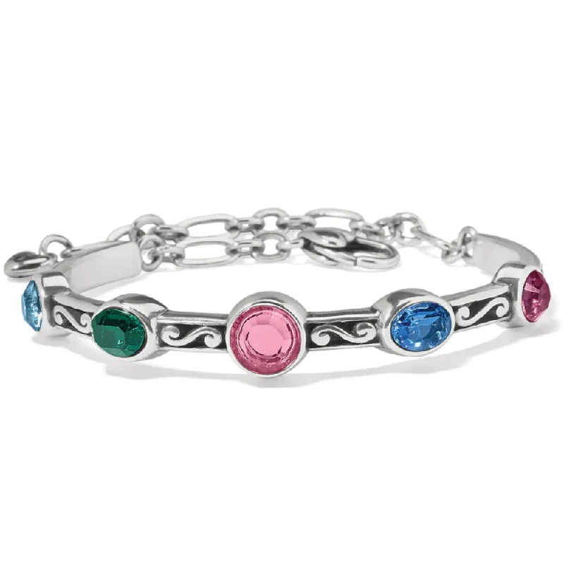 Brighton Elora Gems Bar Bracelet